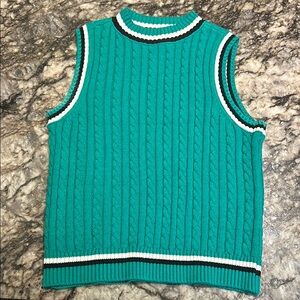 BP sweater vest